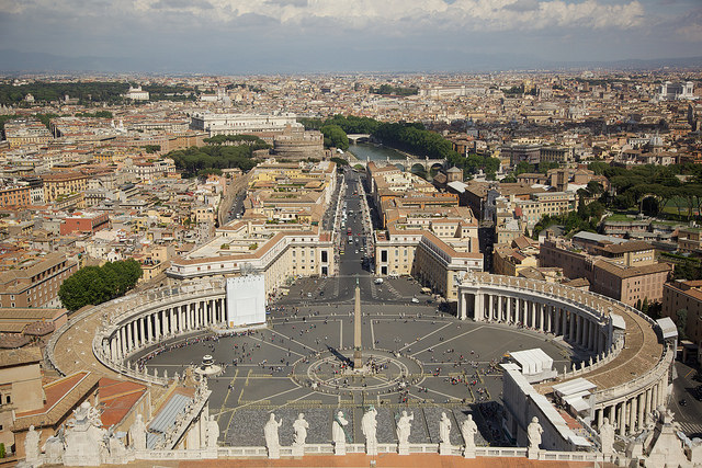 Picture of Vatican City, Vatican State, Holy See-Vatican City State